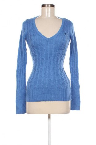 Damenpullover American Eagle, Größe M, Farbe Blau, Preis 13,99 €