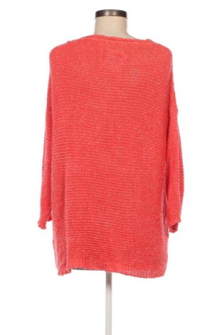 Damenpullover American Vintage, Größe M, Farbe Rot, Preis 43,49 €