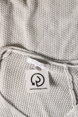 Damenpullover Amisu, Größe L, Farbe Grau, Preis 8,49 €