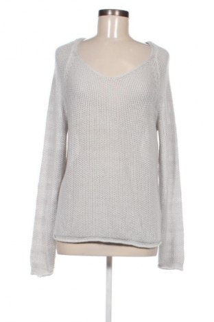 Damenpullover Amisu, Größe L, Farbe Grau, Preis 8,49 €