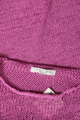 Damenpullover Amisu, Größe M, Farbe Lila, Preis 10,49 €