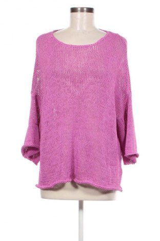 Damenpullover Amisu, Größe M, Farbe Lila, Preis 10,49 €