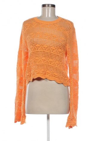 Damenpullover Amisu, Größe L, Farbe Orange, Preis € 9,49