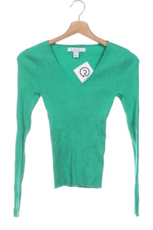 Pulover de femei Amisu, Mărime XS, Culoare Verde, Preț 52,99 Lei