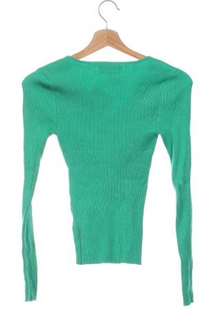 Damenpullover Amisu, Größe XS, Farbe Grün, Preis 9,99 €