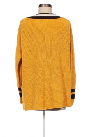 Damenpullover Amisu, Größe L, Farbe Gelb, Preis € 20,49