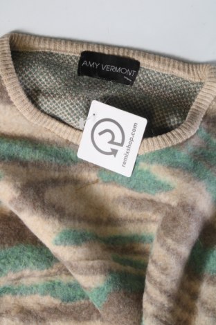 Damski sweter Amy Vermont, Rozmiar M, Kolor Kolorowy, Cena 66,99 zł