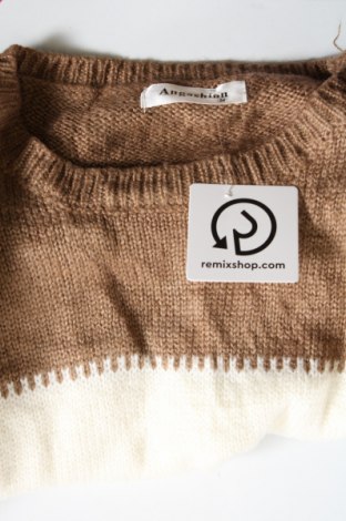 Damenpullover Angashion, Größe M, Farbe Mehrfarbig, Preis € 7,49