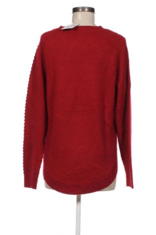 Damenpullover Aniston, Größe M, Farbe Rot, Preis 11,99 €