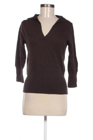 Damenpullover Ann Taylor, Größe S, Farbe Braun, Preis 43,49 €