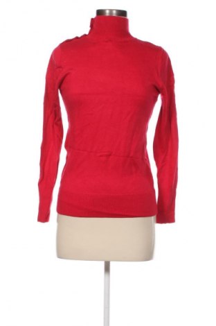 Damenpullover Ann Taylor, Größe S, Farbe Rot, Preis € 23,99