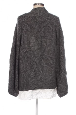 Damenpullover Ann Taylor, Größe XXL, Farbe Grau, Preis 43,49 €