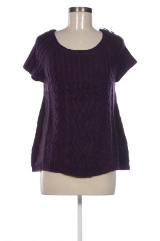 Damenpullover Anne L., Größe M, Farbe Lila, Preis 20,49 €