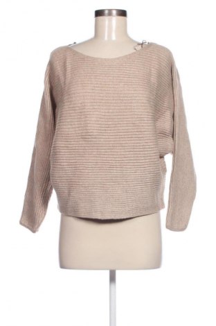 Damski sweter Anthropologie, Rozmiar L, Kolor Beżowy, Cena 204,99 zł