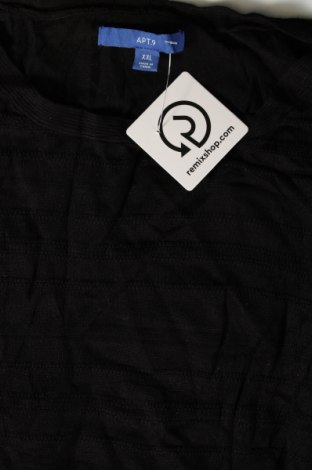 Damenpullover Apt.9, Größe XXL, Farbe Schwarz, Preis € 20,49