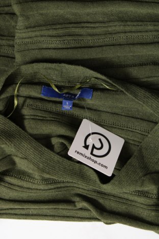 Damenpullover Apt.9, Größe L, Farbe Grün, Preis € 20,49