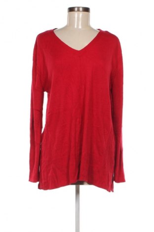 Damenpullover Apt.9, Größe XL, Farbe Rot, Preis € 20,49