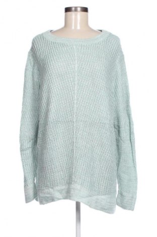 Damenpullover Apt.9, Größe XXL, Farbe Blau, Preis 11,99 €