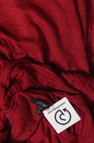 Damenpullover Apt.9, Größe XL, Farbe Rot, Preis € 7,49