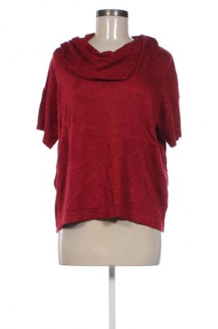 Damenpullover Apt.9, Größe XL, Farbe Rot, Preis 9,49 €