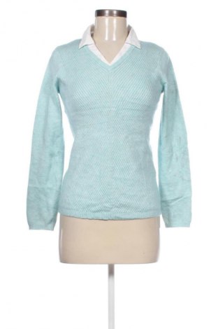 Damenpullover Armand Thiery, Größe S, Farbe Blau, Preis € 14,99