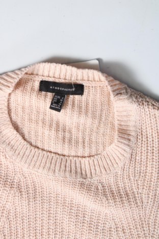 Damenpullover Atmosphere, Größe S, Farbe Beige, Preis € 10,49