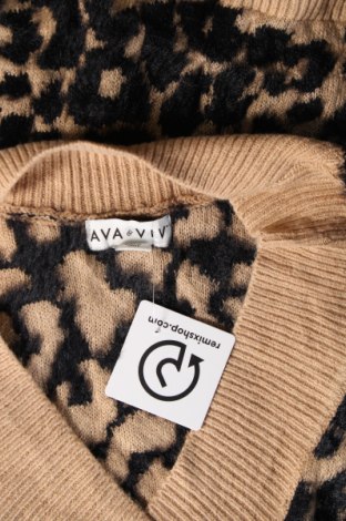 Damski sweter Ava & Viv, Rozmiar XL, Kolor Kolorowy, Cena 46,99 zł