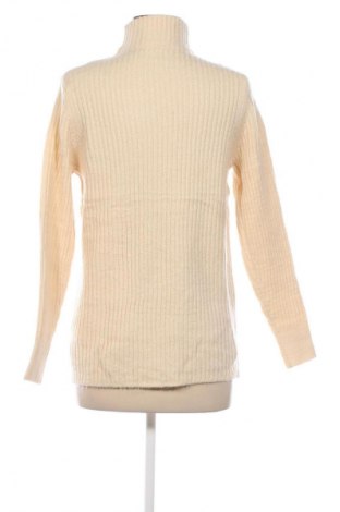 Damenpullover B.Young, Größe M, Farbe Ecru, Preis 23,99 €