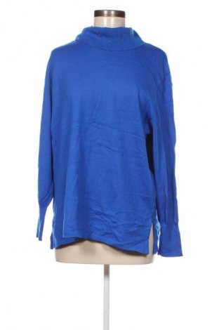 Damenpullover, Größe XXL, Farbe Blau, Preis € 10,49