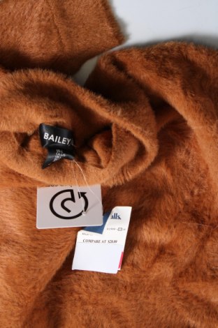 Damski sweter Bailey 44, Rozmiar L, Kolor Brązowy, Cena 434,99 zł