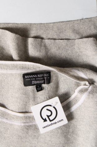 Damenpullover Banana Republic, Größe L, Farbe Grau, Preis € 22,49