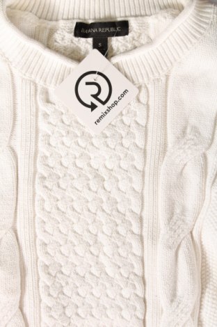 Damenpullover Banana Republic, Größe S, Farbe Weiß, Preis € 28,49