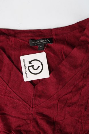 Damenpullover Banana Republic, Größe XS, Farbe Rot, Preis € 26,99