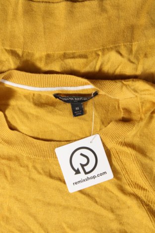 Damenpullover Banana Republic, Größe M, Farbe Gelb, Preis 43,49 €