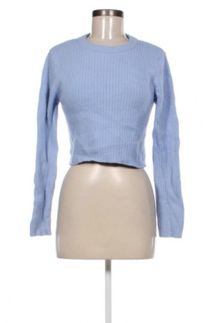 Damenpullover Bershka, Größe XL, Farbe Blau, Preis € 20,49