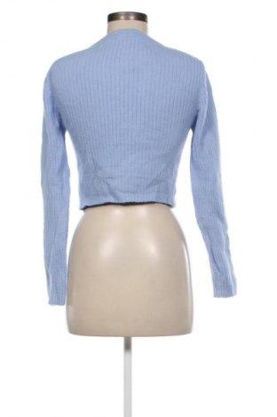 Damenpullover Bershka, Größe XL, Farbe Blau, Preis € 12,49