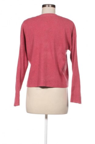 Damski sweter Bershka, Rozmiar S, Kolor Różowy, Cena 44,99 zł