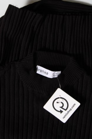 Damski sweter Bershka, Rozmiar L, Kolor Czarny, Cena 92,99 zł