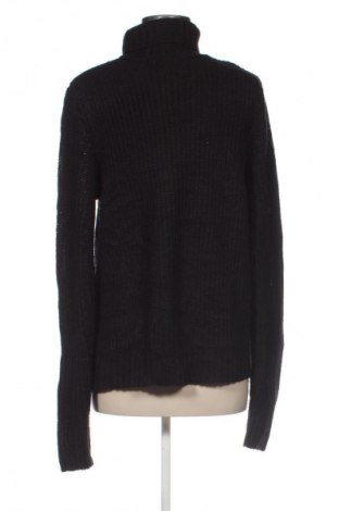 Damenpullover Bershka, Größe L, Farbe Schwarz, Preis 9,49 €