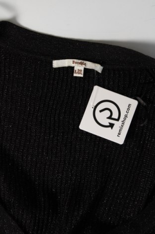 Damenpullover Bershka, Größe L, Farbe Schwarz, Preis 15,00 €