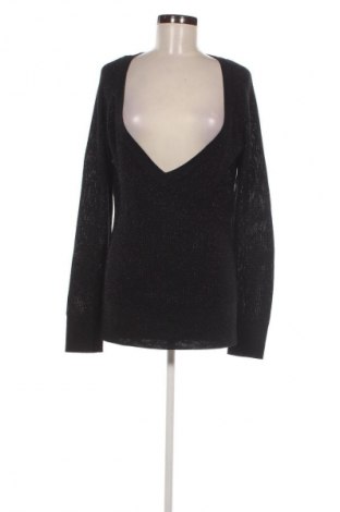 Damenpullover Bershka, Größe L, Farbe Schwarz, Preis € 15,00