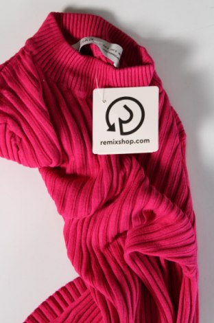 Damenpullover Bershka, Größe S, Farbe Rosa, Preis € 14,83