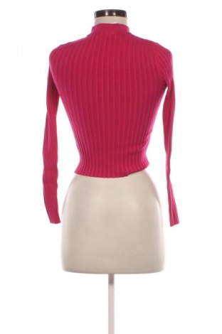 Damenpullover Bershka, Größe S, Farbe Rosa, Preis € 9,99