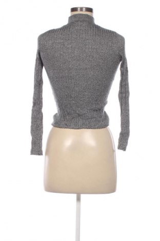 Damenpullover Bershka, Größe S, Farbe Grau, Preis € 8,49