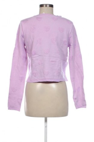 Damenpullover Bethany Mota for Aeropostale, Größe L, Farbe Lila, Preis € 20,49