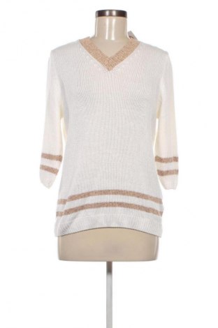 Damski sweter Bexleys, Rozmiar M, Kolor ecru, Cena 79,99 zł