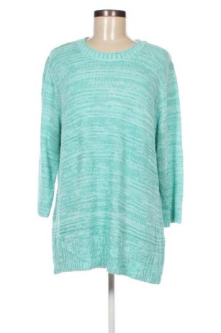 Damenpullover Bexleys, Größe XL, Farbe Grün, Preis 28,99 €