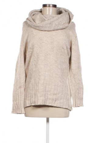 Damenpullover Biba, Größe L, Farbe Beige, Preis € 9,49