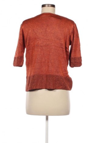 Damenpullover Biba, Größe M, Farbe Orange, Preis 3,99 €