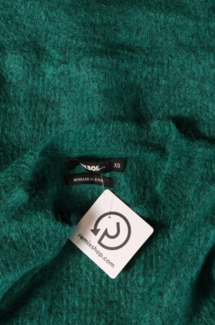 Damenpullover Bik Bok, Größe XS, Farbe Grün, Preis € 20,49